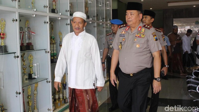 Rawan Berita Hoaks di Tahun Politik, Polisi Ajak Warga Perangi Rawan Berita Hoaks di Tahun Politik, Polisi Ajak Warga Perangi