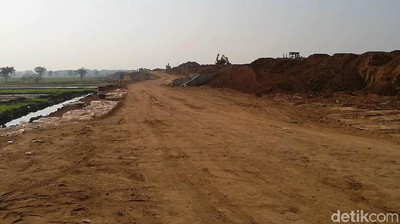 Proyek Tol Gempol-Pasuran Seksi III Dikebut, Ini Progresnya