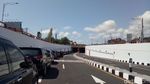 Luhut Resmikan Underpass Simpang Tugu Ngurah Rai