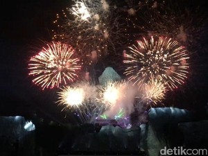 Sambut Tahun Baru, Warga Depok Diimbau Berempati ke Korban Tsunami