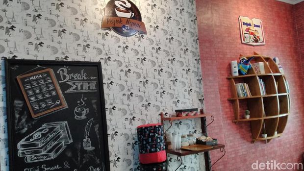 Antre Bikin SIM di Polres Ciamis Kini Nyaman Seperti Ngafe 