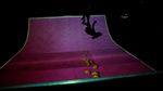 Kerennya Arena Skateboard Bermandikan Cahaya