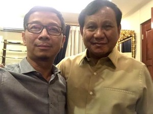 Pendukung Prabowo-Sandiaga Minta RUU Permusikan Dibatalkan