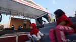 Begini Persiapan Deklarasi Kampanye Damai di Monas