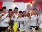 Maruf Amin Hadiri Peluncuran Rumah Kerja Bhinneka Nusantara