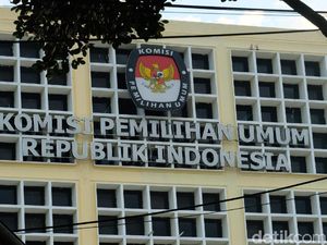 Catatan Evaluasi Pemilu 2019, KPU Ingin Situng Bisa Lebih Cepat