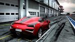 Lebih Dekat dengan Mobil Berbalut Titanium, Icona Vulcano