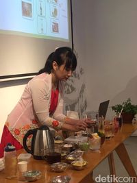 Teh Hijau, Matcha hingga Houjicha Jadi Lebih Menarik dengan Racikan Kekinian 