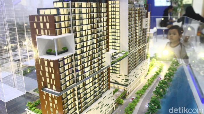 IPEX 2018 Digelar Pengunjung melihat stand properti di Indonesia Property Expo (IPEX) 2018 yang berlangsung di JCC, Jakarta, Sabtu (22/9/2018). Foto: Grandyos Zafna IPEX 2018 Digelar Pengunjung melihat stand properti di Indonesia Property Expo (IPEX) 2018 yang berlangsung di JCC, Jakarta, Sabtu (22/9/2018). Foto: Grandyos Zafna
