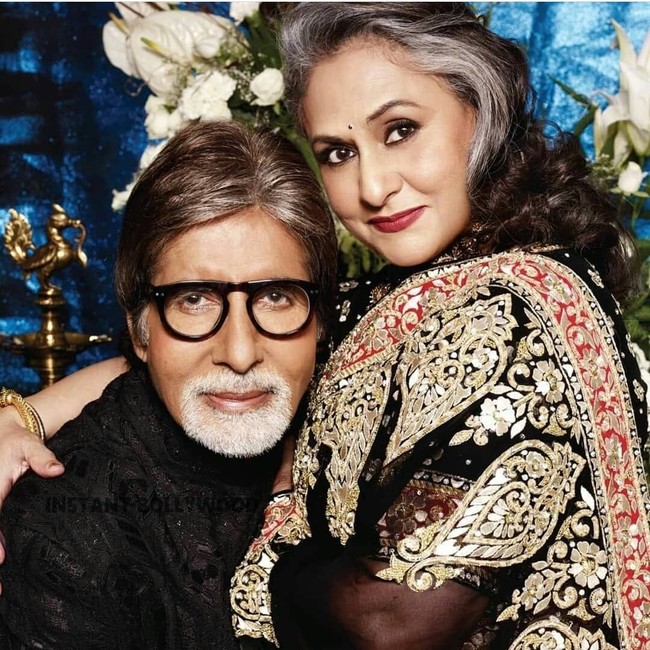 Rekha akhirnya mengaku jika ia memang menyukai Amitabh Bachchan meskipun pria tersebut sudah berstatus suami orang. Hingga akhirnya, Amitabh memilih Jaya, dan memutuskan untuk mengakhiri pertemuannya dengan Rekha. (Foto: Instagram)