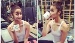 Manisnya Alia Bhatt Saat Rayakan Ulang Tahun Ayahnya dan Makan Cake