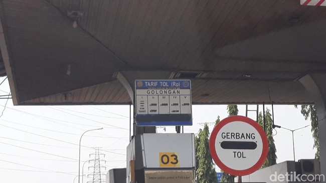 Tarif Tol JORR Jauh Dekat Rp 15.000 Berlaku 29 September