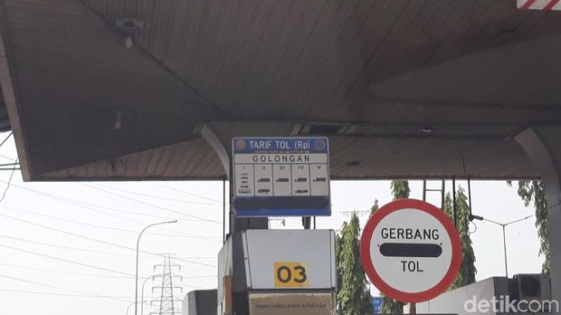 Tol JORR Jauh Dekat Rp 15.000 Berlaku 29 September