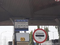 Tarif Tol JORR Jauh Dekat Rp 15.000 Berlaku 29 September