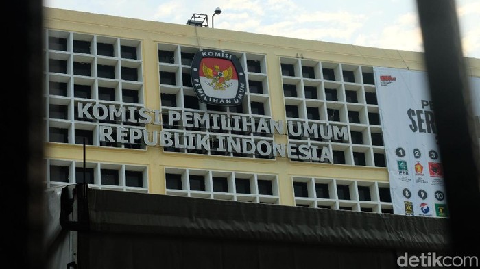 Komisi Pemilihan Umum (KPU) Siap Umumkan Hasil Penetapan Pemilihan Presiden-Wakil Presiden 2024 melalui Rapat Pleno