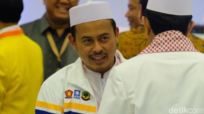 Ketum PA 212 Slamet Maarif