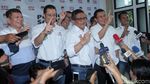 Koalisi Jokowi-Maruf Laporkan Dana Kampanye ke KPU