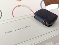 Unboxing Apple Watch 4, Makin Kece dengan Layar Lebih Lebar