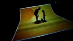 Kerennya Arena Skateboard Bermandikan Cahaya