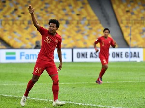 Piala Asia U-16: Bisa Jebol Gawang Australia Lagi, Bagus?