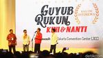 Jokowi Hadiri Reuni Akbar Alumni UGM
