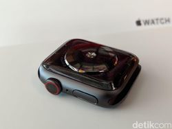 Unboxing Apple Watch 4, Makin Kece dengan Layar Lebih Lebar