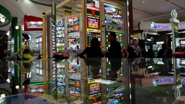 Mau KPR dapat Bunga Murah 6,5%? Cek di Sini