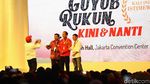 Jokowi Hadiri Reuni Akbar Alumni UGM