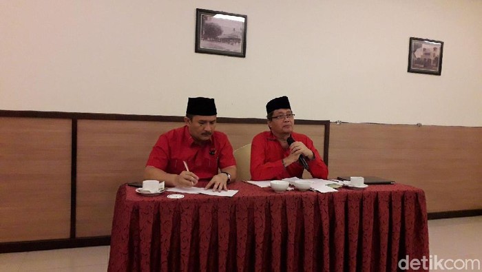 Usai Undian Nomor Urut Capres, PDIP DIY Kumpulkan Para Caleg