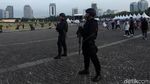 Begini Persiapan Deklarasi Kampanye Damai di Monas