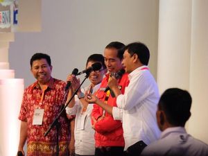 Jokowi soal Utang Anak Kuliah: Tak Mengejutkan, yang Penting Bayar