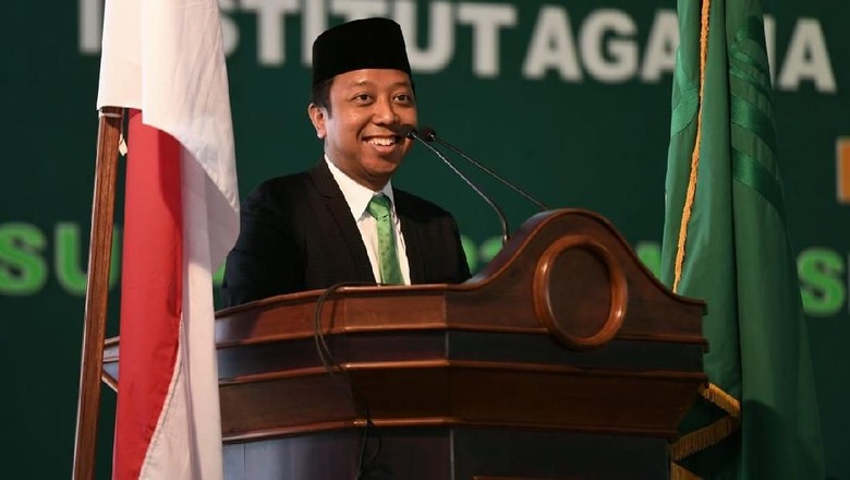 Ketum PPP: Perjuangkan UU Syariah Fardu Kifayah Ketum PPP: Perjuangkan UU Syariah Fardu Kifayah
