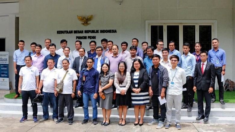 Media Kamboja Ekspos Rencana Promosi Terpadu Indonesia Media Kamboja Ekspos Rencana Promosi Terpadu Indonesia