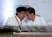 Geger Isu Prabowo Jadi Wantimpres Jokowi, Benarkah?