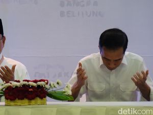 Jokowi Terus Perjuangkan Kemerdekaan Palestina, Prabowo Janji Buka KBRI