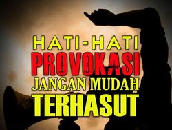 Ramai-ramai Tebar Kedamaian Jelang Pilpres 2019