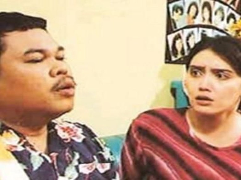 Oneng Jenguk Bajuri, Curhatan Sule Lepas Lina untuk Teddy Oneng Jenguk Bajuri, Curhatan Sule Lepas Lina untuk Teddy