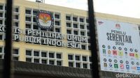 Real Count KPU Pileg DPR 55,95%: PDIP 15,68%, Golkar 14,07%, Gerindra ...