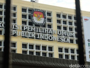 49 Caleg Eks Koruptor Ditampilkan di Situs KPU dan Dikirim ke Daerah