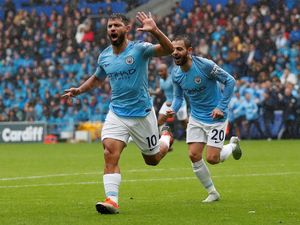 City Memimpin 3-0 Atas Cardiff di Babak Pertama
