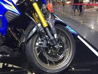 Penampakan Sport 300cc Terbaru  Suzuki  Sudah Pakai Up Side 