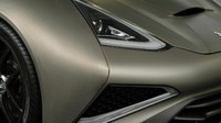 Vulcano menjadi mobil titanium pertama di dunia. Penggunaan dan perakitan material titanium pada mobil ini sangat menakjubkan tapi supercar ini belum bisa mengisi garasi para kolektor mobil di seluruh belahan dunia karena baru diproduksi satu unit saja dengan harga 2,1 juta Poundsterling. Foto: Pool (Vulcano Titanium)