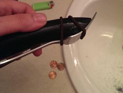 Potret Nyeleneh Life Hack yang Bikin Ngakak