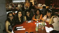 Sebenarnya Alia pernah bermain film thriller berjudul Sanghars di tahun 1999. Kala itu usianya masih 6 tahun. Foto: Instagram aliaabhatt