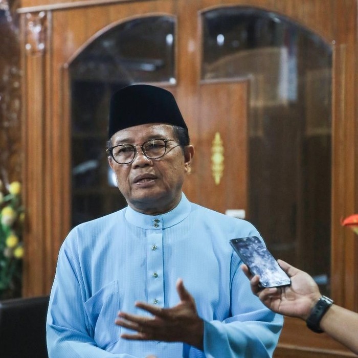 Gubernur Jambi Ucapkan Selamat Kepada Jokowi-Maruf