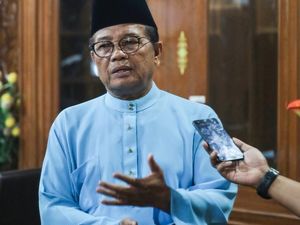 Gubernur Jambi Ucapkan Selamat Kepada Jokowi-Maruf