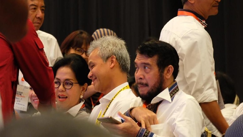 Ganjar, Otto Hasibuan hingga Mensesneg Hadiri Reuni Akbar Alumni UGM Ganjar, Otto Hasibuan hingga Mensesneg Hadiri Reuni Akbar Alumni UGM