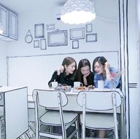 Kafe terbaru di kawasan Yeonnam-dong, Seoul, Korea Selatan, ini sedang hits di kalangan anak muda. Tak hanya Instagramable tapi juga menawarkan pengalaman berkuliner yang unik. (Foto: Instagram/@ynd239.20_cafe)