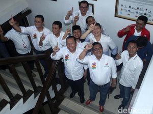 TKN: Permintaan Wasekjen PD agar Koalisi Dibubarkan Mengada-ada