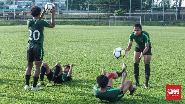 Timnas Indonesia U-16 punya kekompakan yang bagus di dalam maupun di luar lapangan.